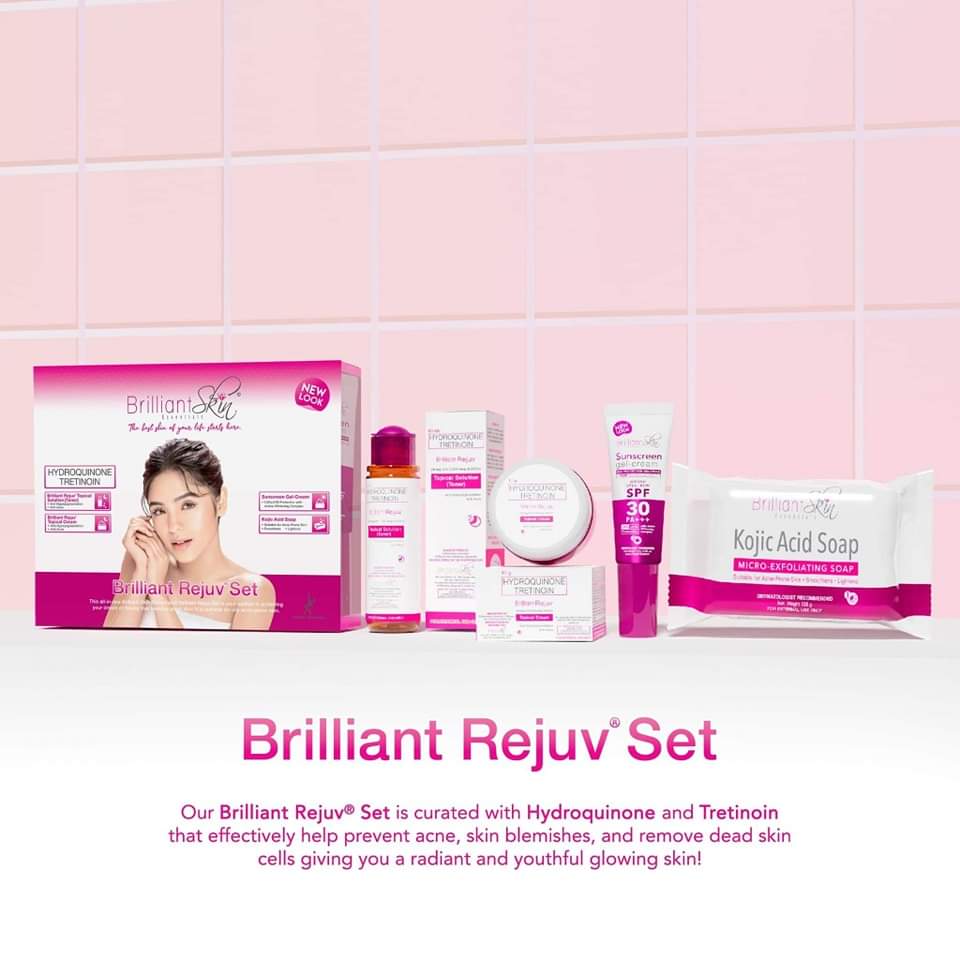 Brilliant Rejuvenating Set