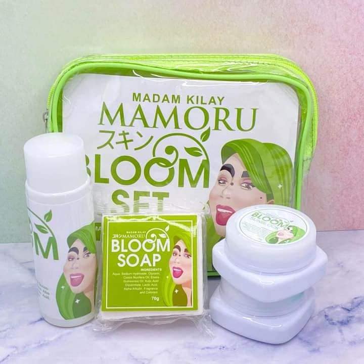 Madam Kilay Mamoru Bloom Set Maintenance Set